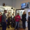 Romania - ROMANIA - SECOND TRANSNATIONAL MEETING - VISITING THE EGG MUSEUM AT MARGINEA